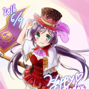 のん誕16!!!