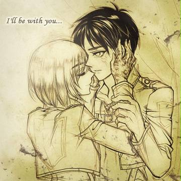 I'll be with you...