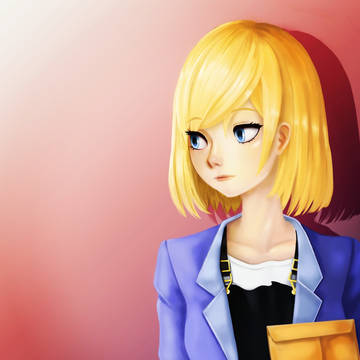 Miyamori Aoi portrait