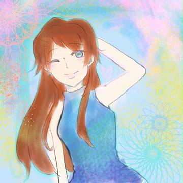 ブルー姉さん