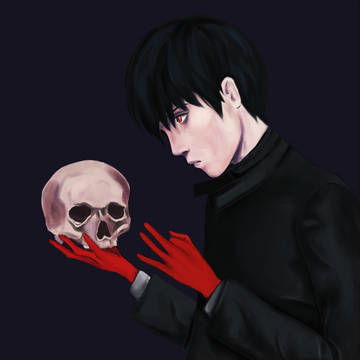 黒の死神