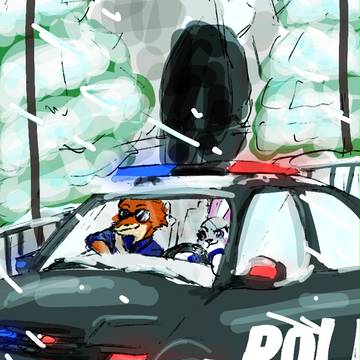 ツンドラ地帯