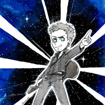 Happy Birthday Matt Bellamy!