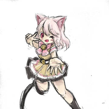 メルストお絵かき(詰め合わせ)