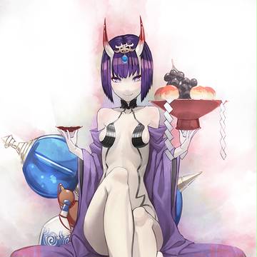 酒呑童子