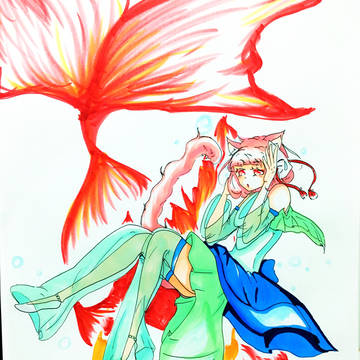 らくがき