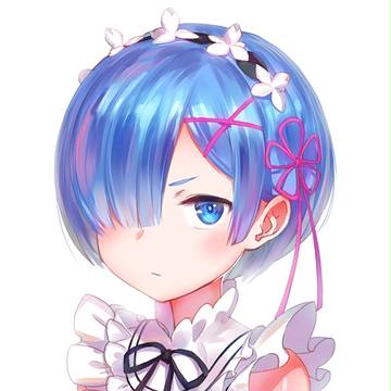 ジト目レム