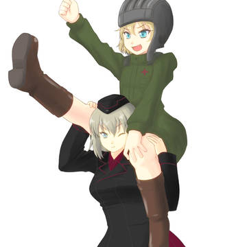 ハラショー!ピロシキ!!