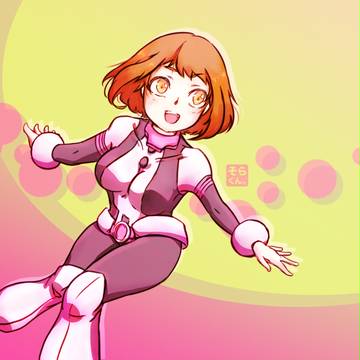 Uraraka ♥