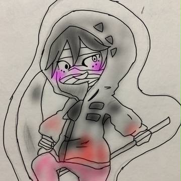 初描きザクレイ