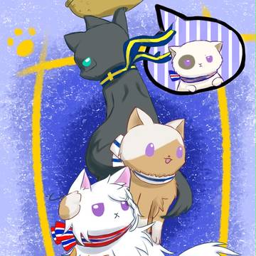 北区欠猫