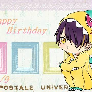 忍くんお誕生日おめでとう！！！