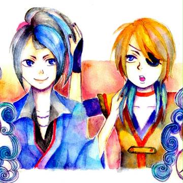 准司さんと准司さん