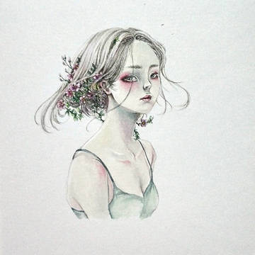水彩练习
