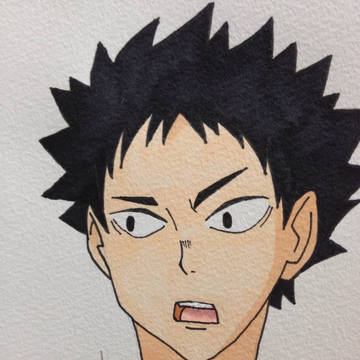 岩ちゃんbirthday！