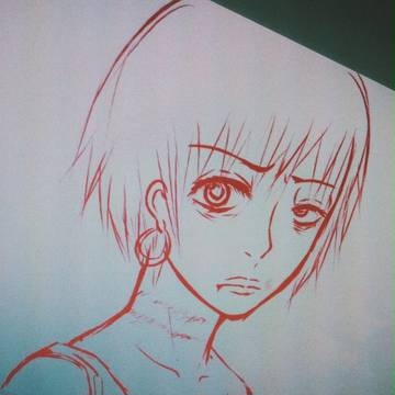 落書き