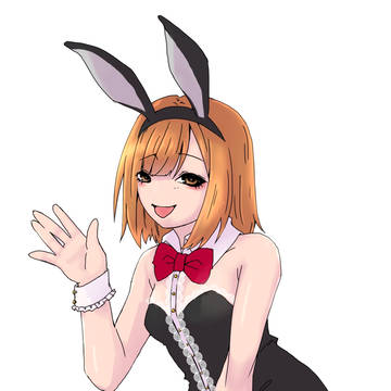 バニーさん