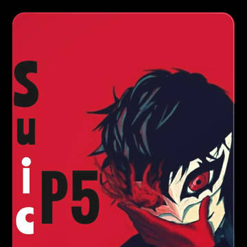 Suica Persona5.ver