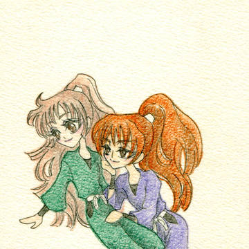 鉢屋＆伊作２