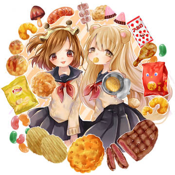 吃貨