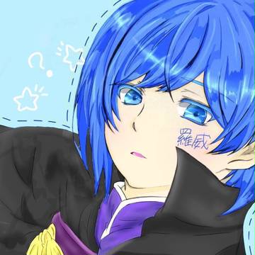 男の子