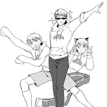 Karamatsu Boys