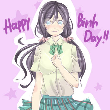 のんたん誕生日