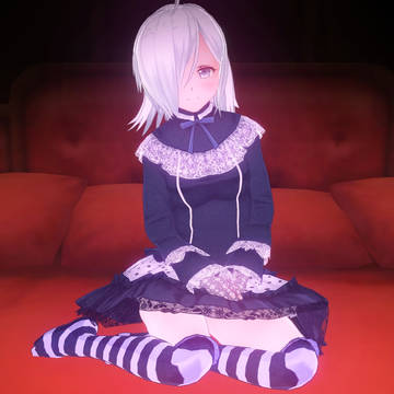 ピンクのブルーム