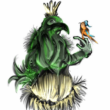doodle birds
