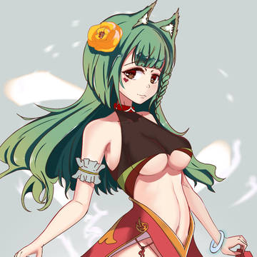 六月的妖精