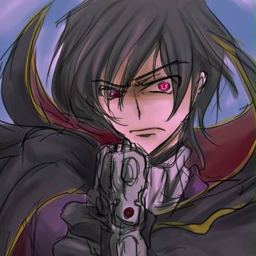 ギアスお絵かきログ③