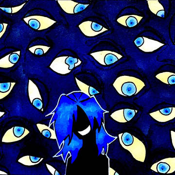 眼