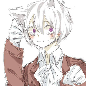 アイス君——x