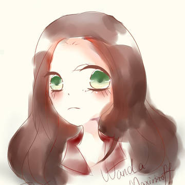 Wanda Maximoff