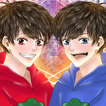 おそ松くん/阿松  長兄松