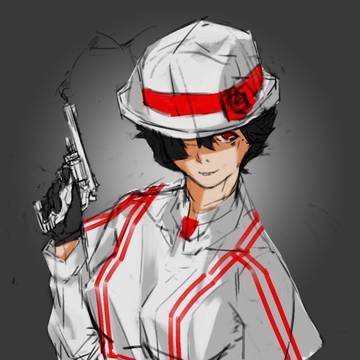 头像练习