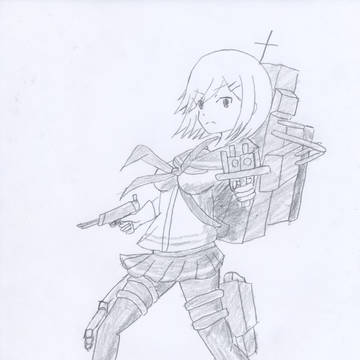 浜風 (ワンドロ