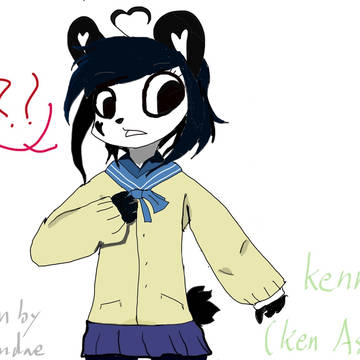 ケニー (Ken Ashcorp)