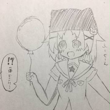 Twitter落書き4