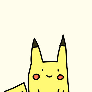 ピカチュウ