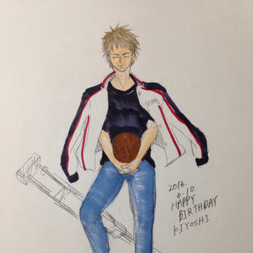 木吉鉄平生誕祭2016
