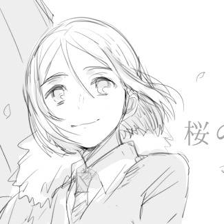 桜の話