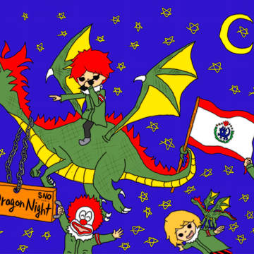 DRAGON NIGHT