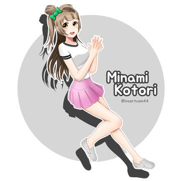 Minami Kotori, 南ことり