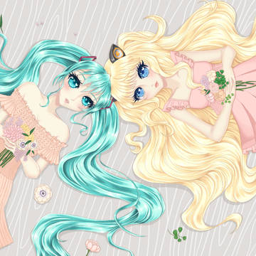 miku x seeu