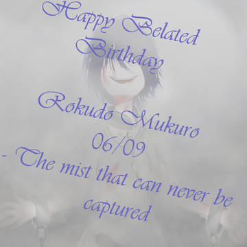 KHR- Happy belated birthday~