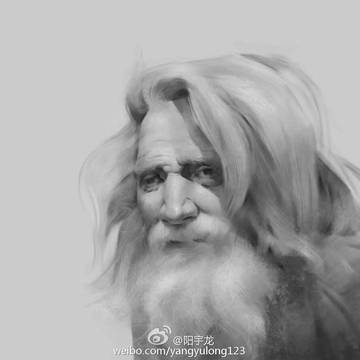 素描练习