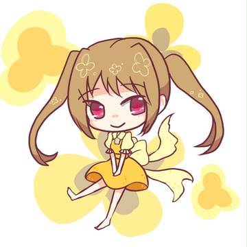イエローパンジーちゃん