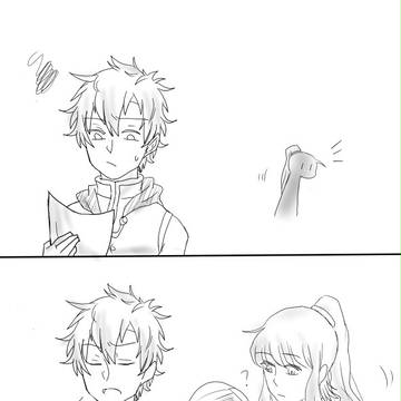 突然のキスで