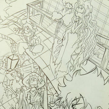 創作